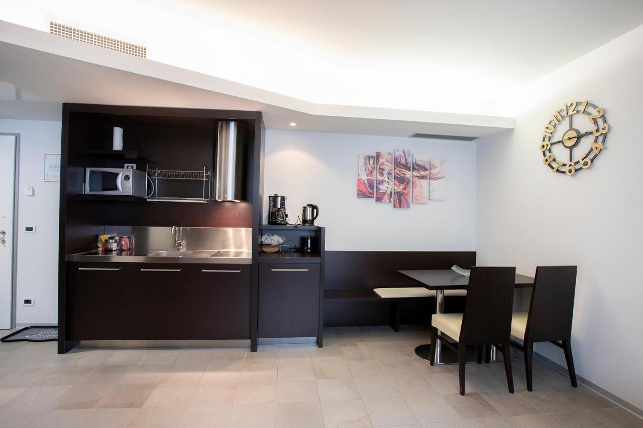 Apartments Trio Kranjska Gora Esterno foto